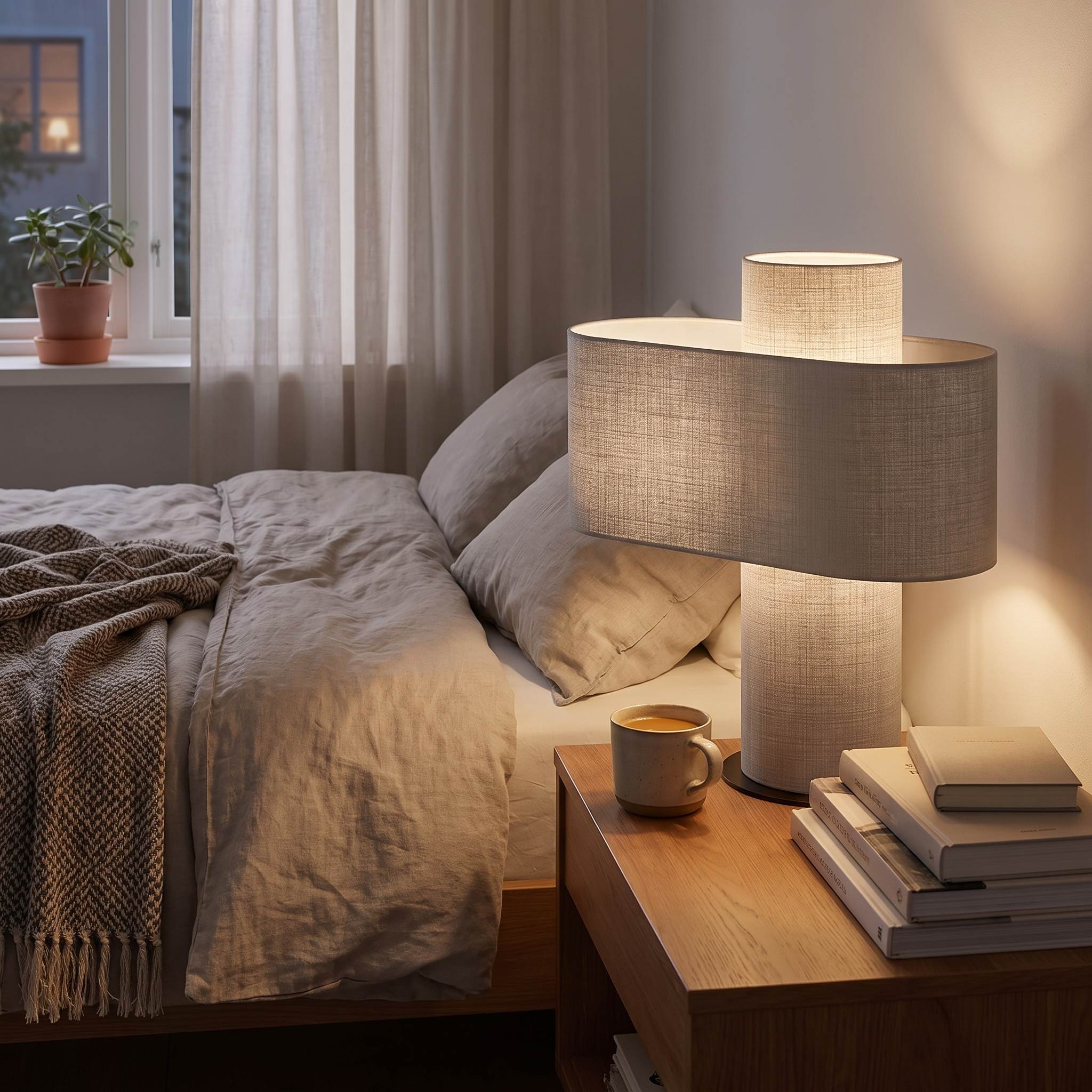 Xaviera Table Lamp