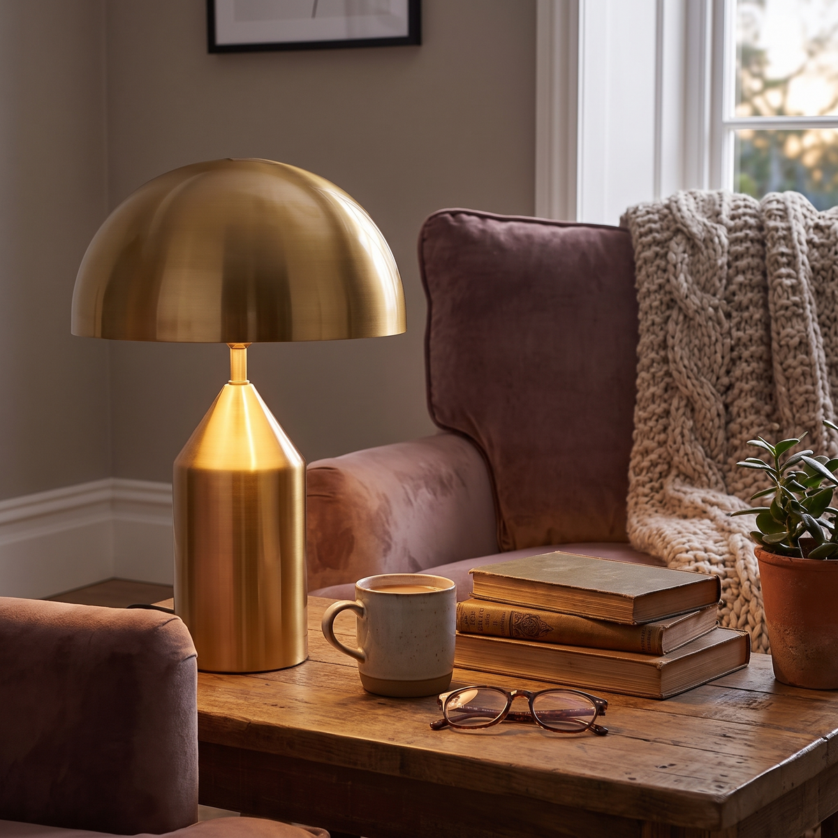 Vanguard Table Lamp