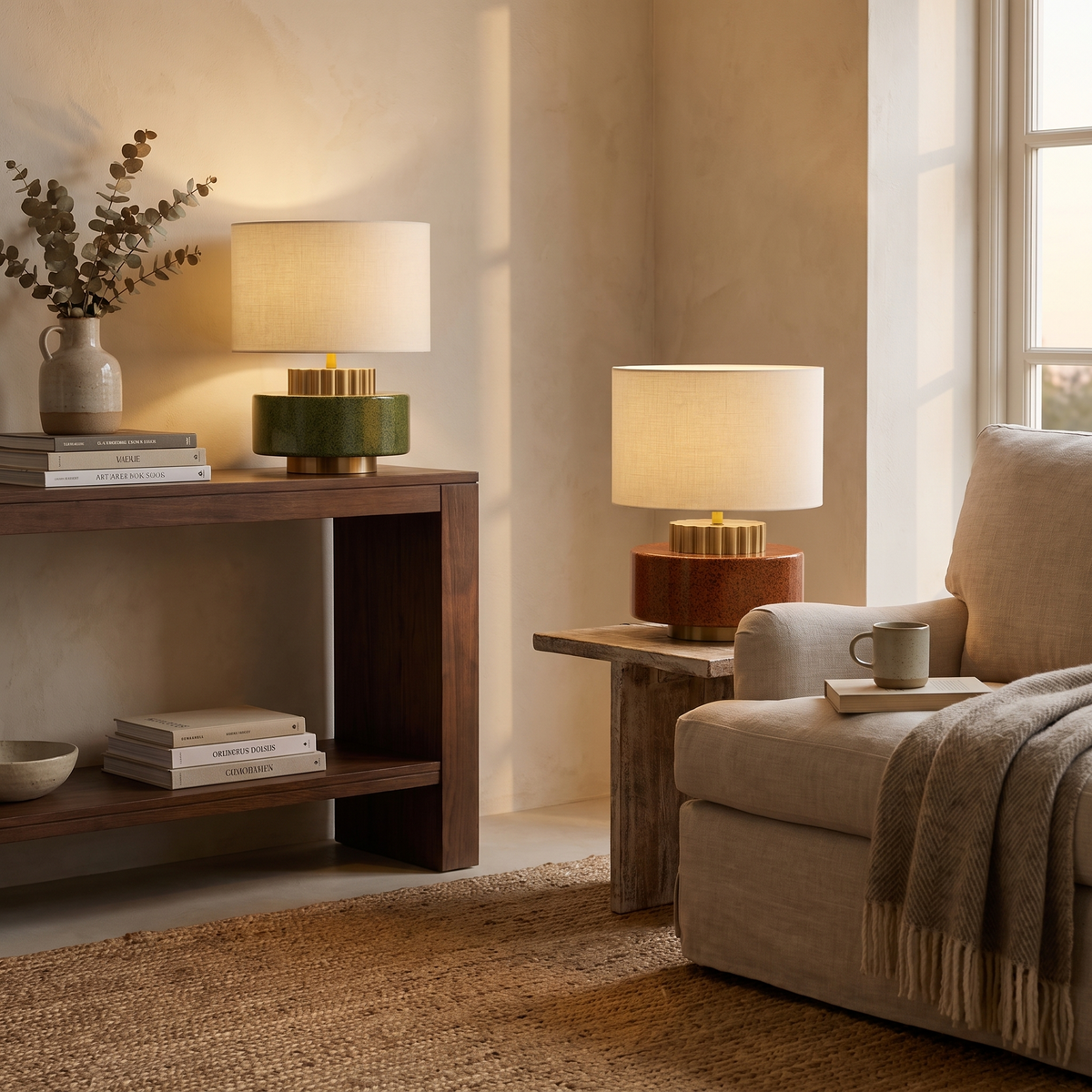 Virsalie Table Lamp