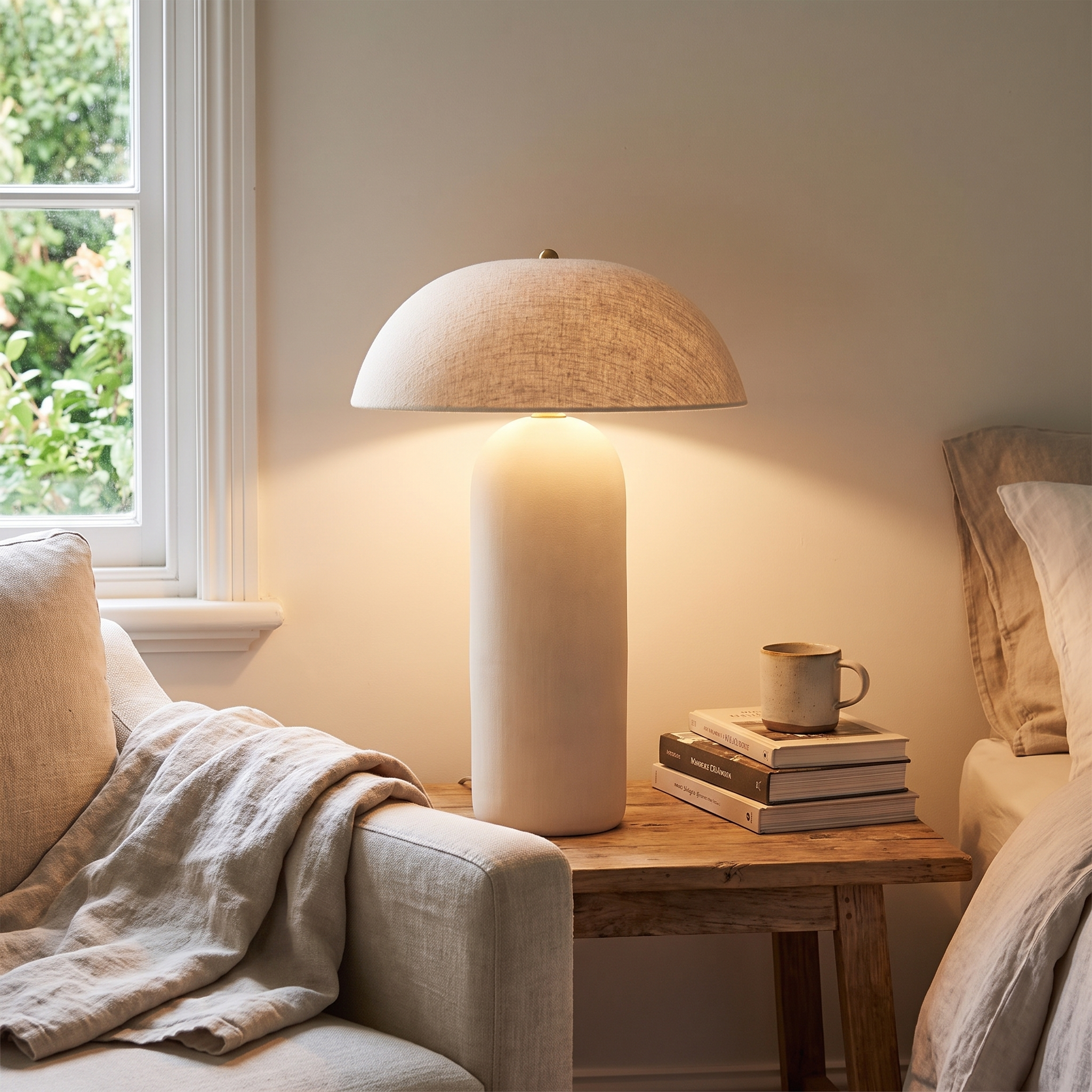 Elanor Ceramic Table Lamp