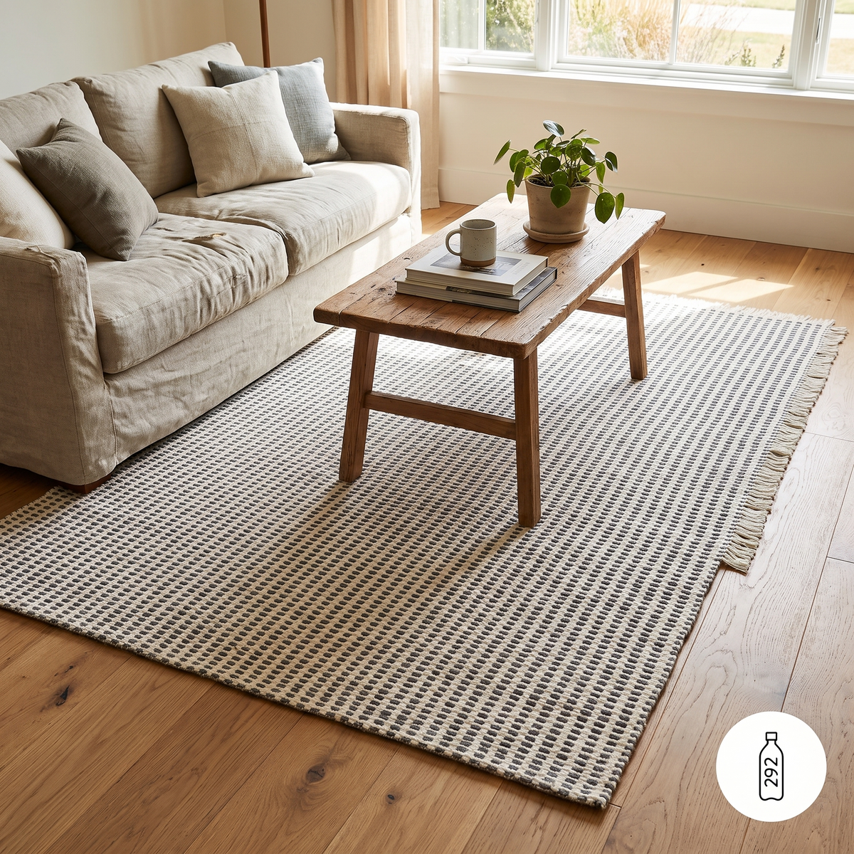 Way Rug - Off-White