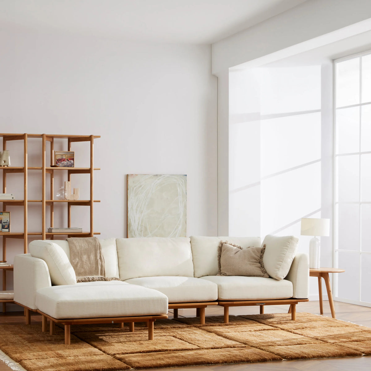 Anika Modular Sofa