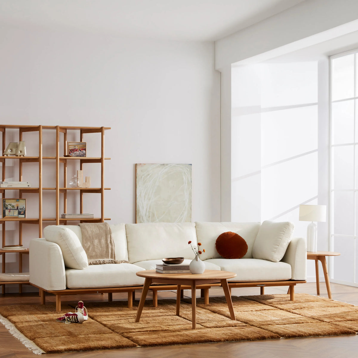 Anika Modular Sofa