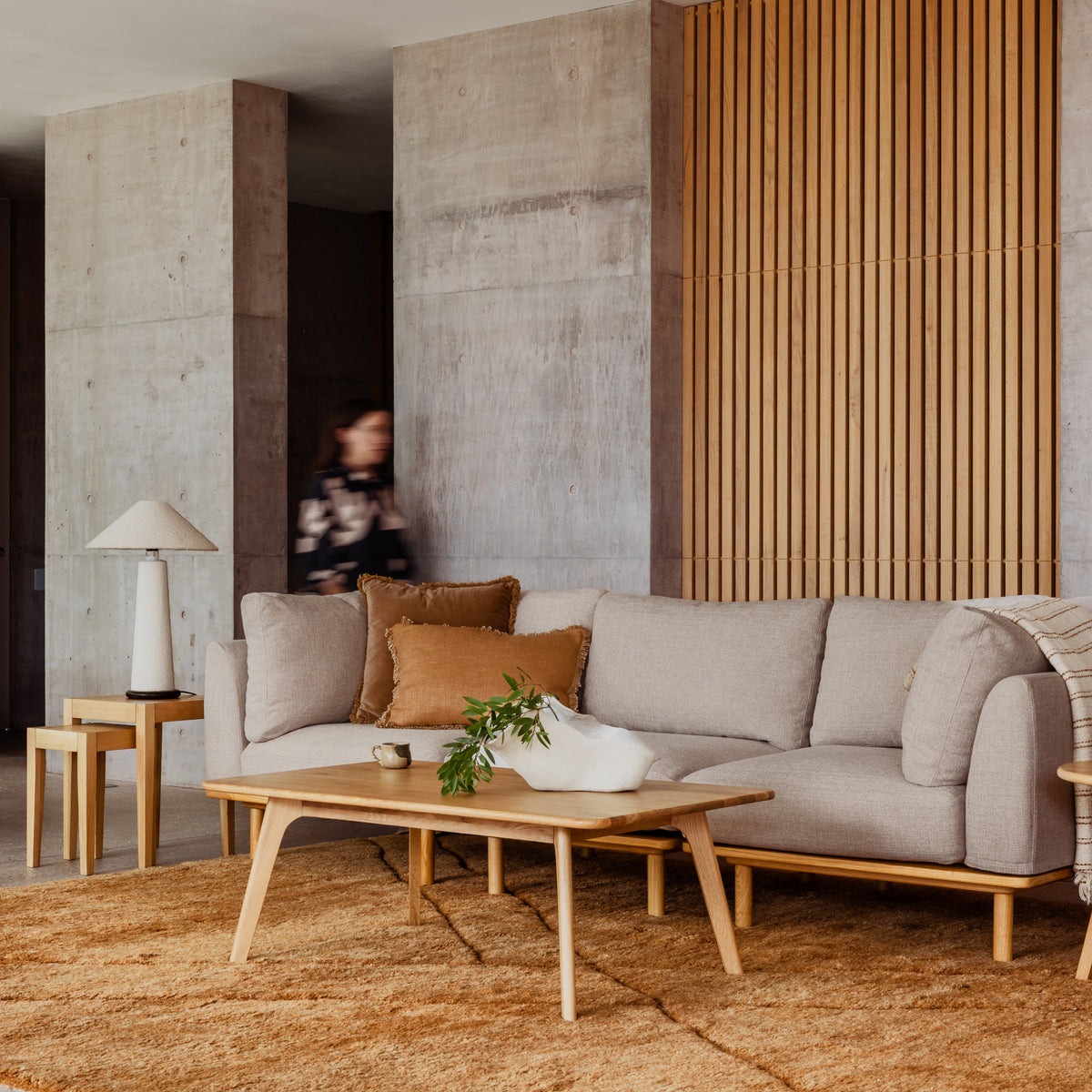 Anika Modular Sofa