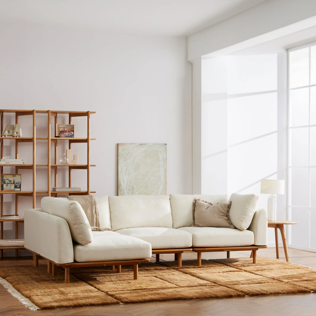 Anika Modular Sofa