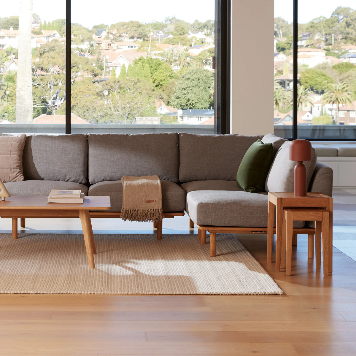 Anika Modular Sofa