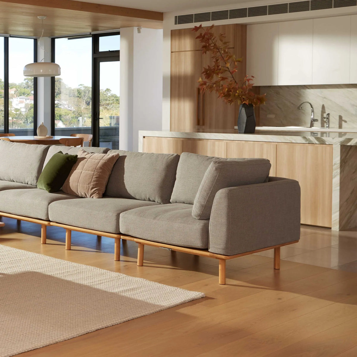 Anika Modular Sofa