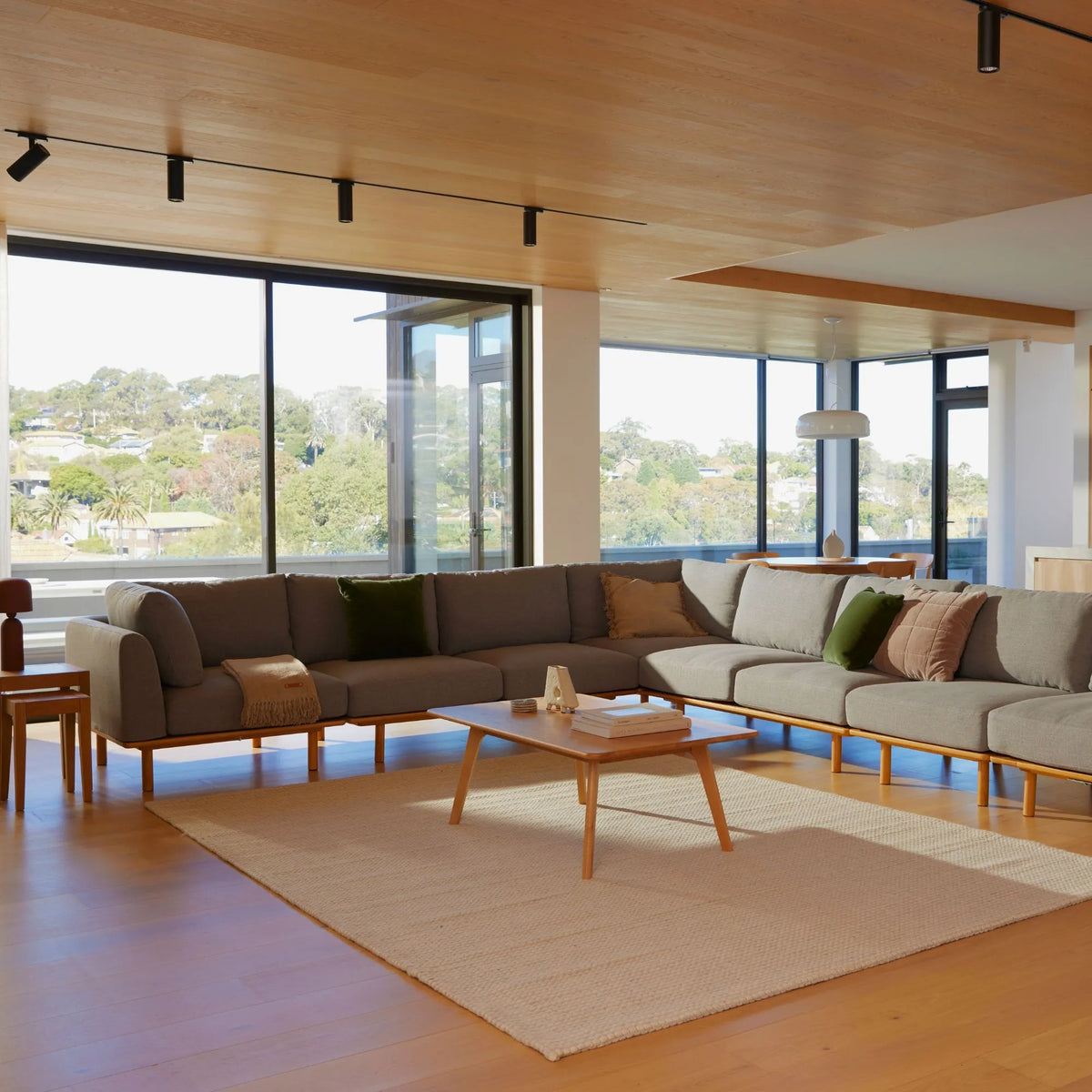Anika Modular Sofa