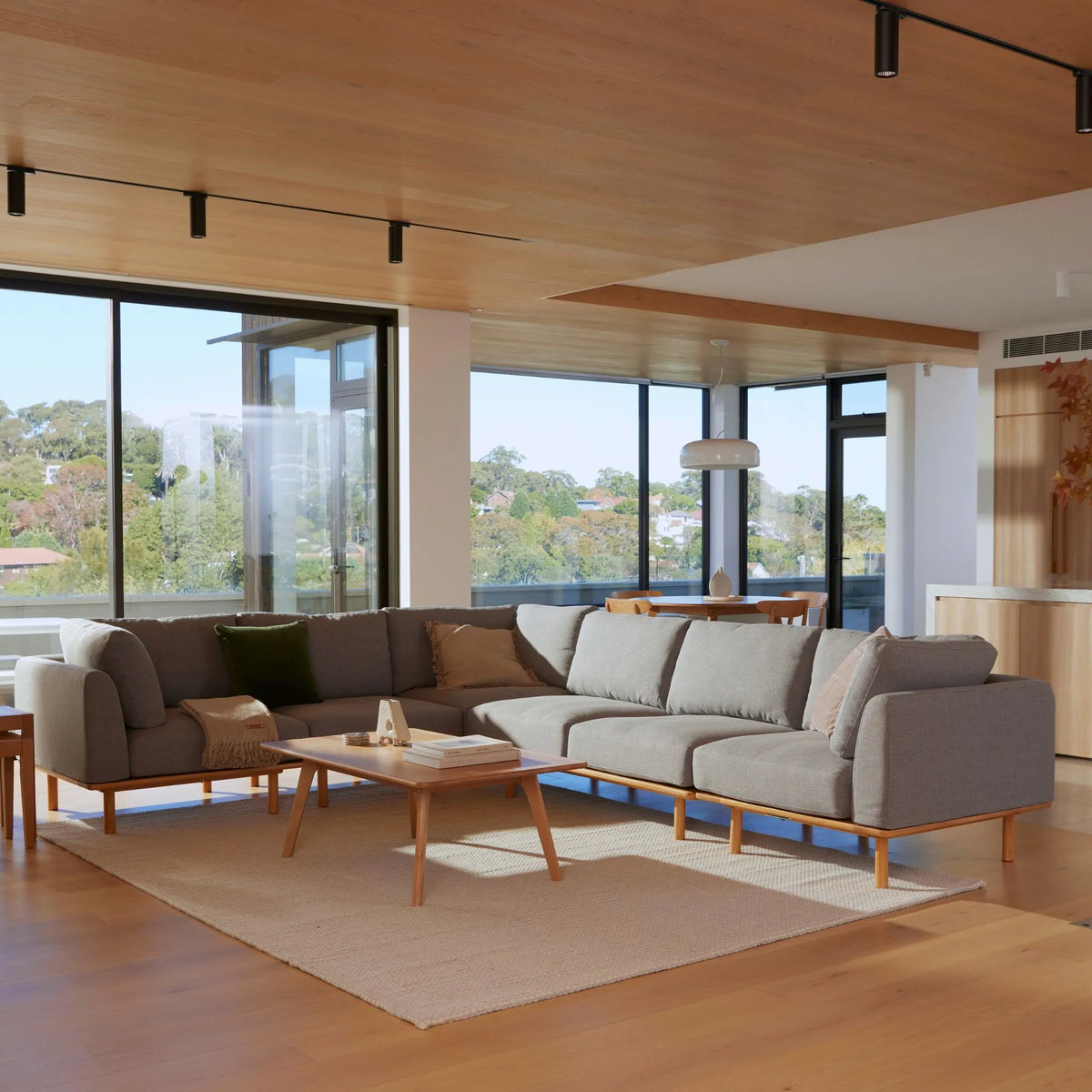 Anika Modular Sofa