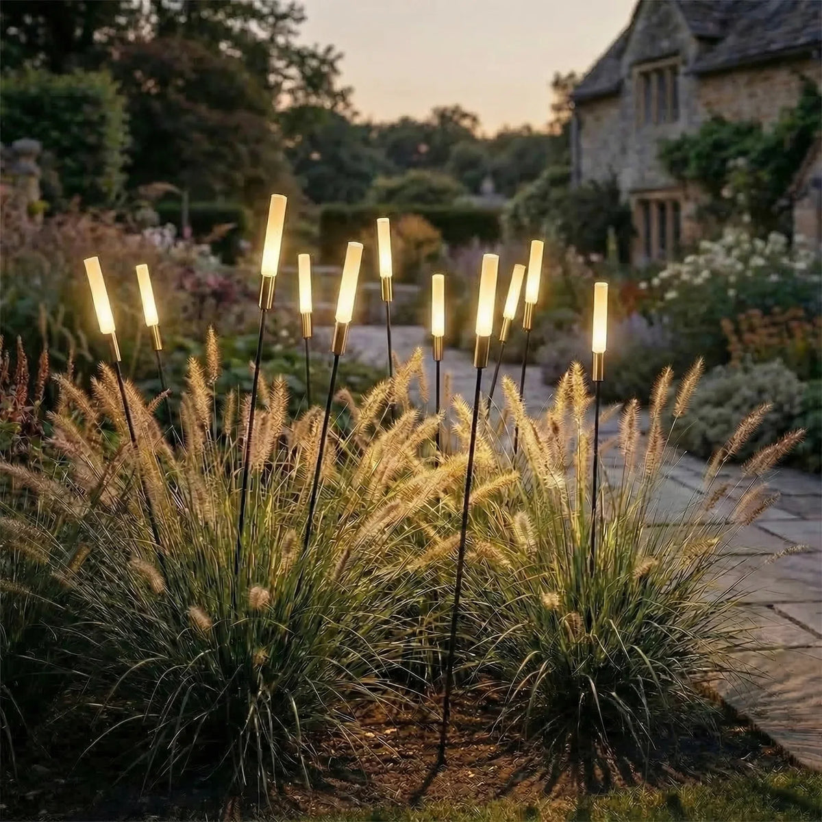 Reed Garden Light Bundle