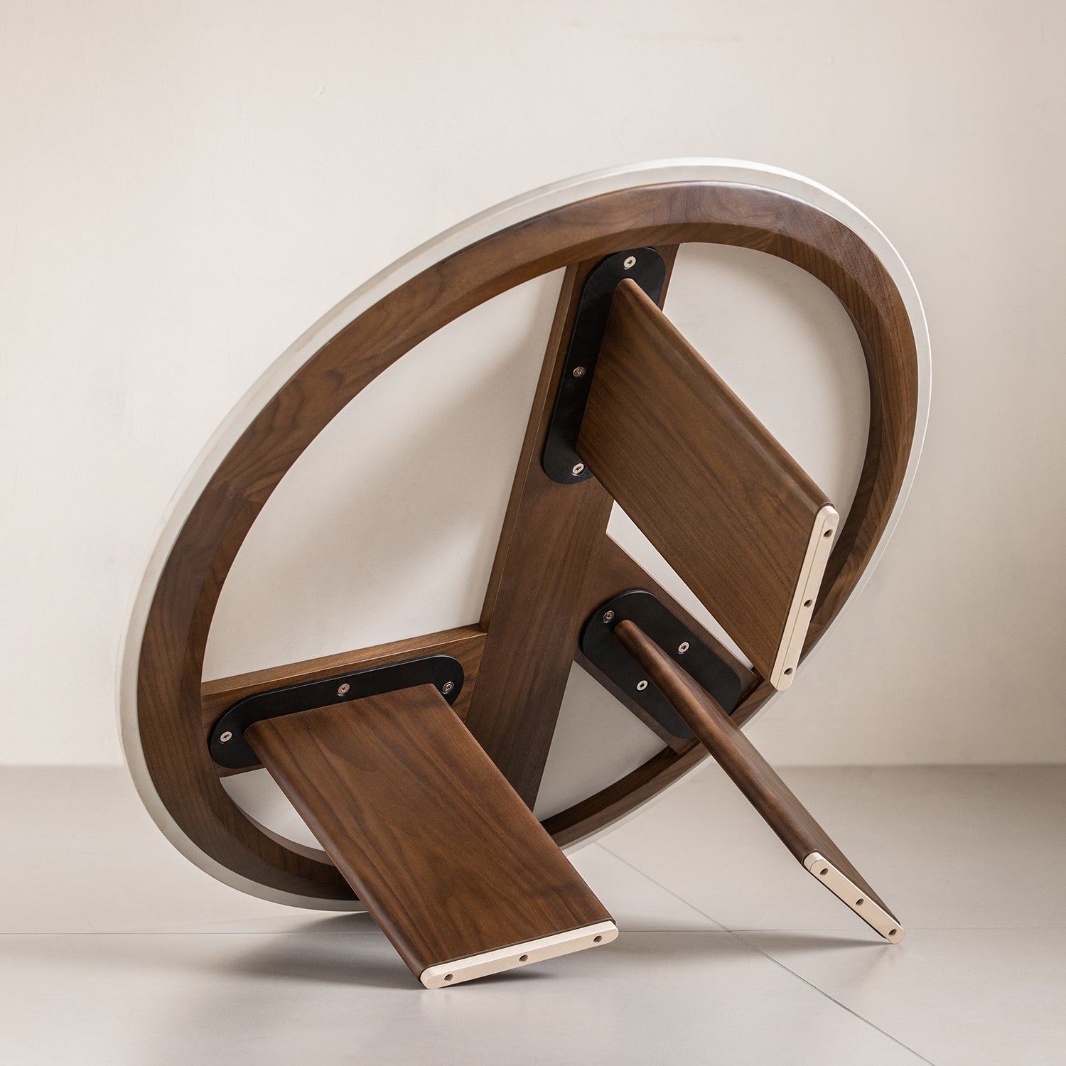 Japandi Sintered Stone Coffee Table Set VALE