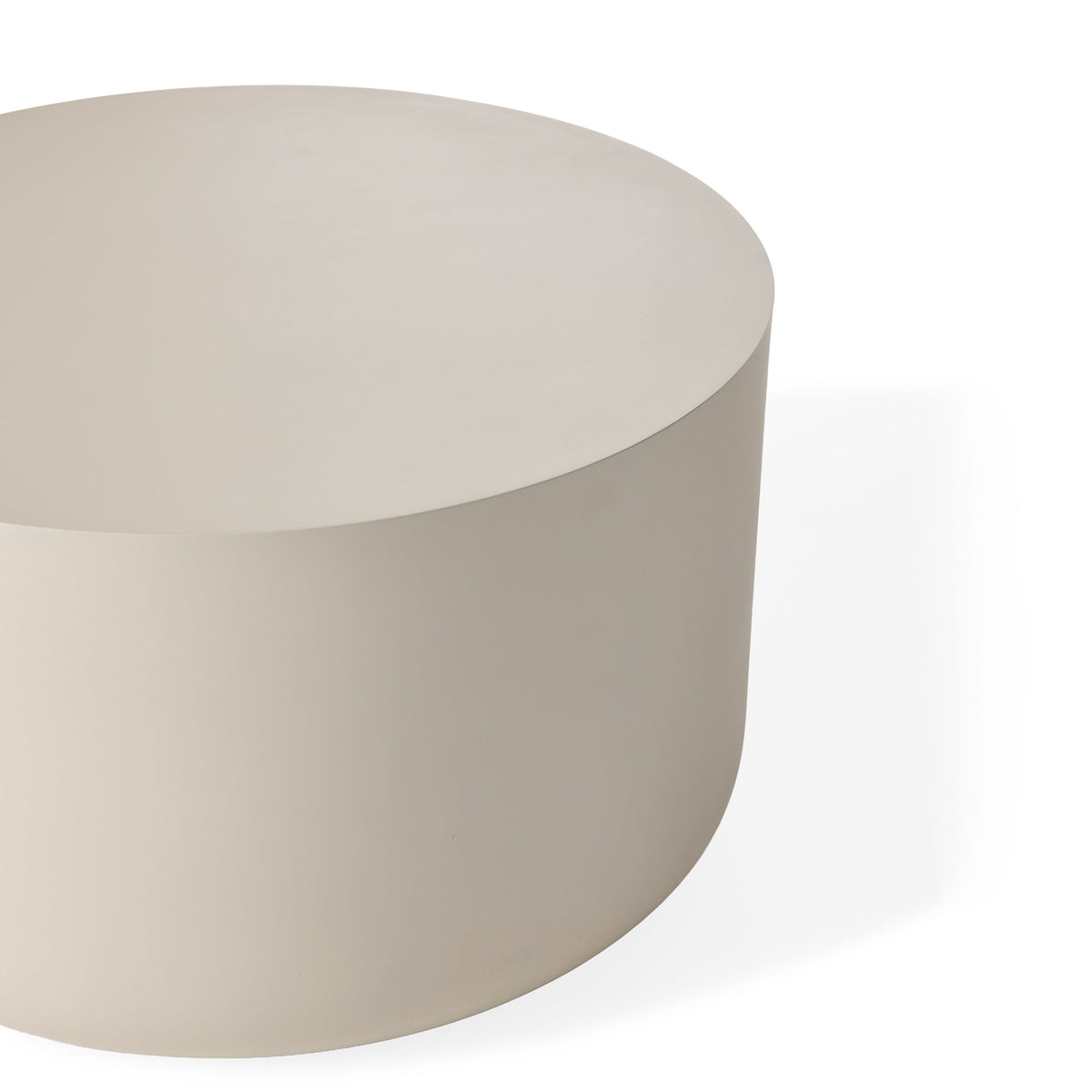 Kosmos Dune Coffee Table, frame and base detail