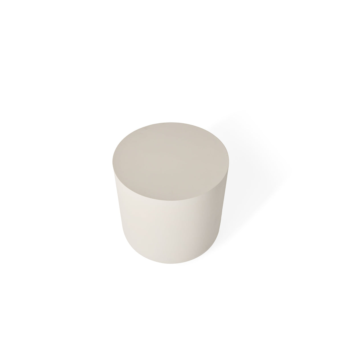 Kosmos Dune Side Table, side profile