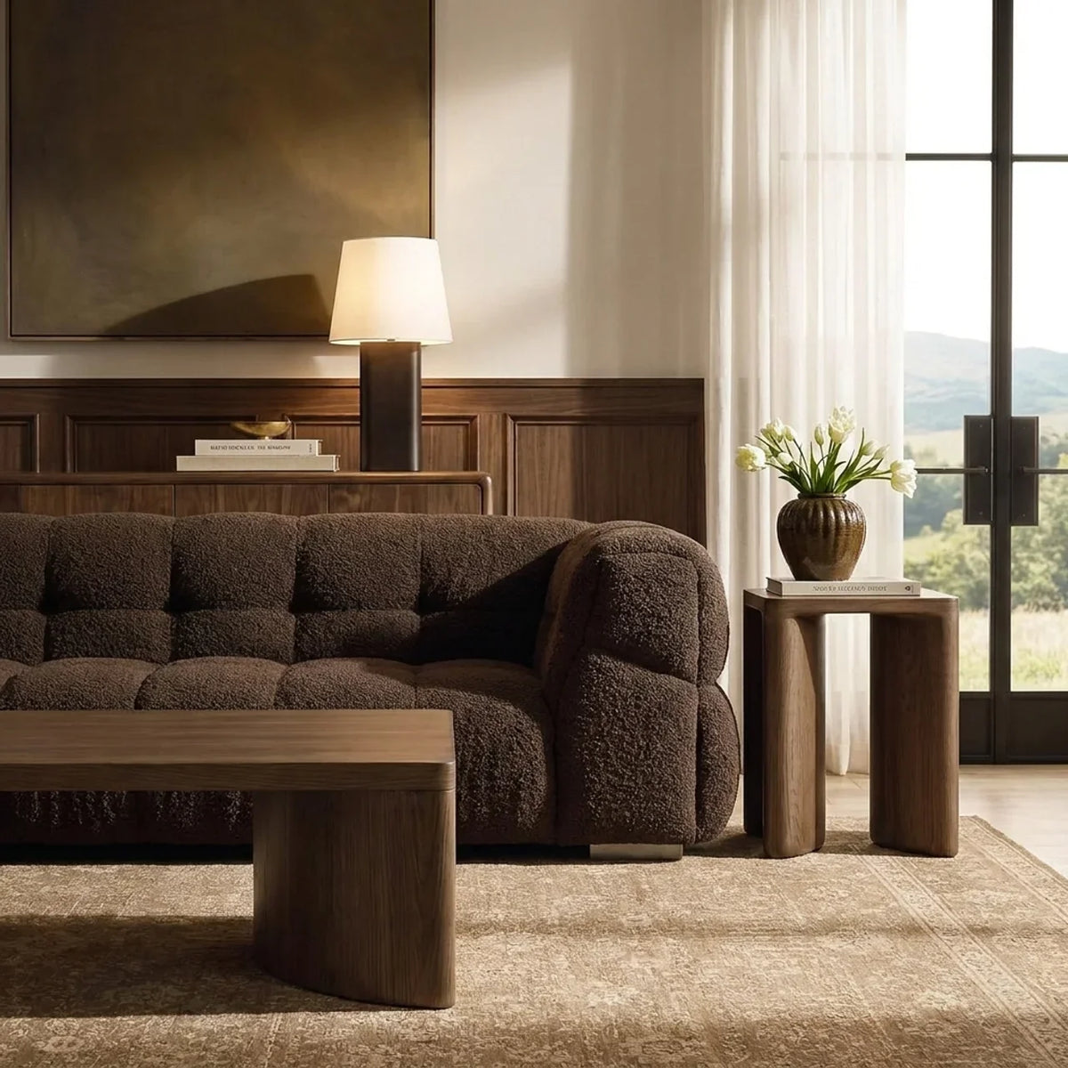 Heirloom Traditional Rug