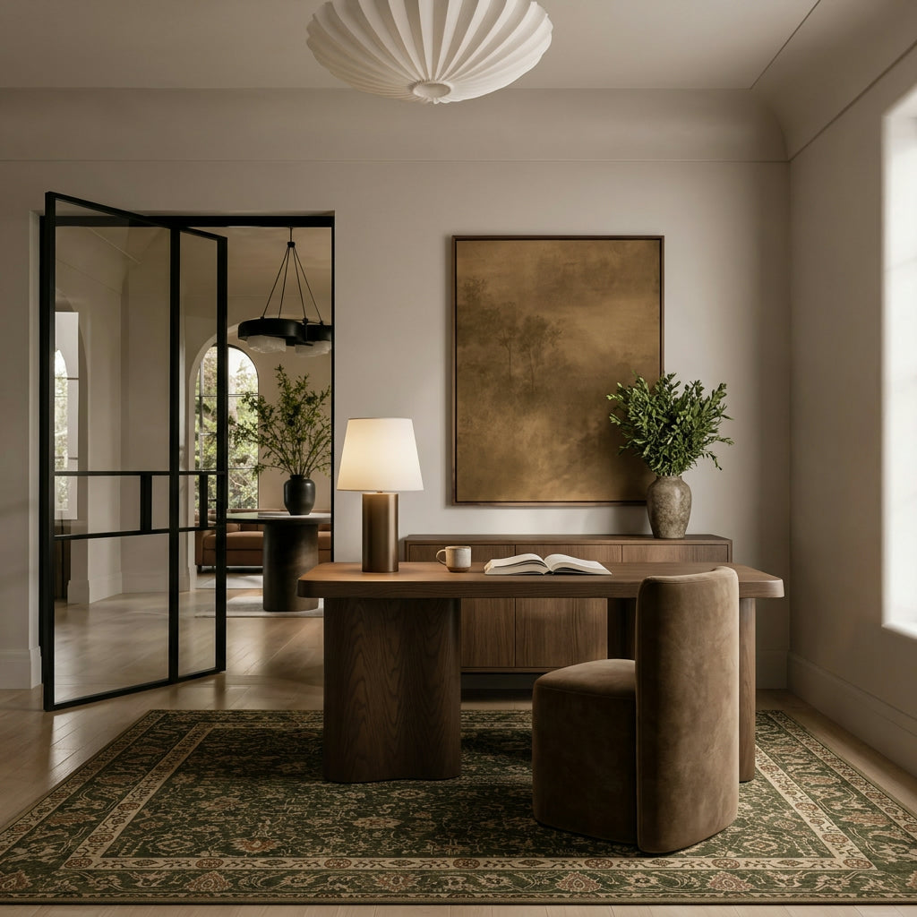 Heirloom Traditional Rug