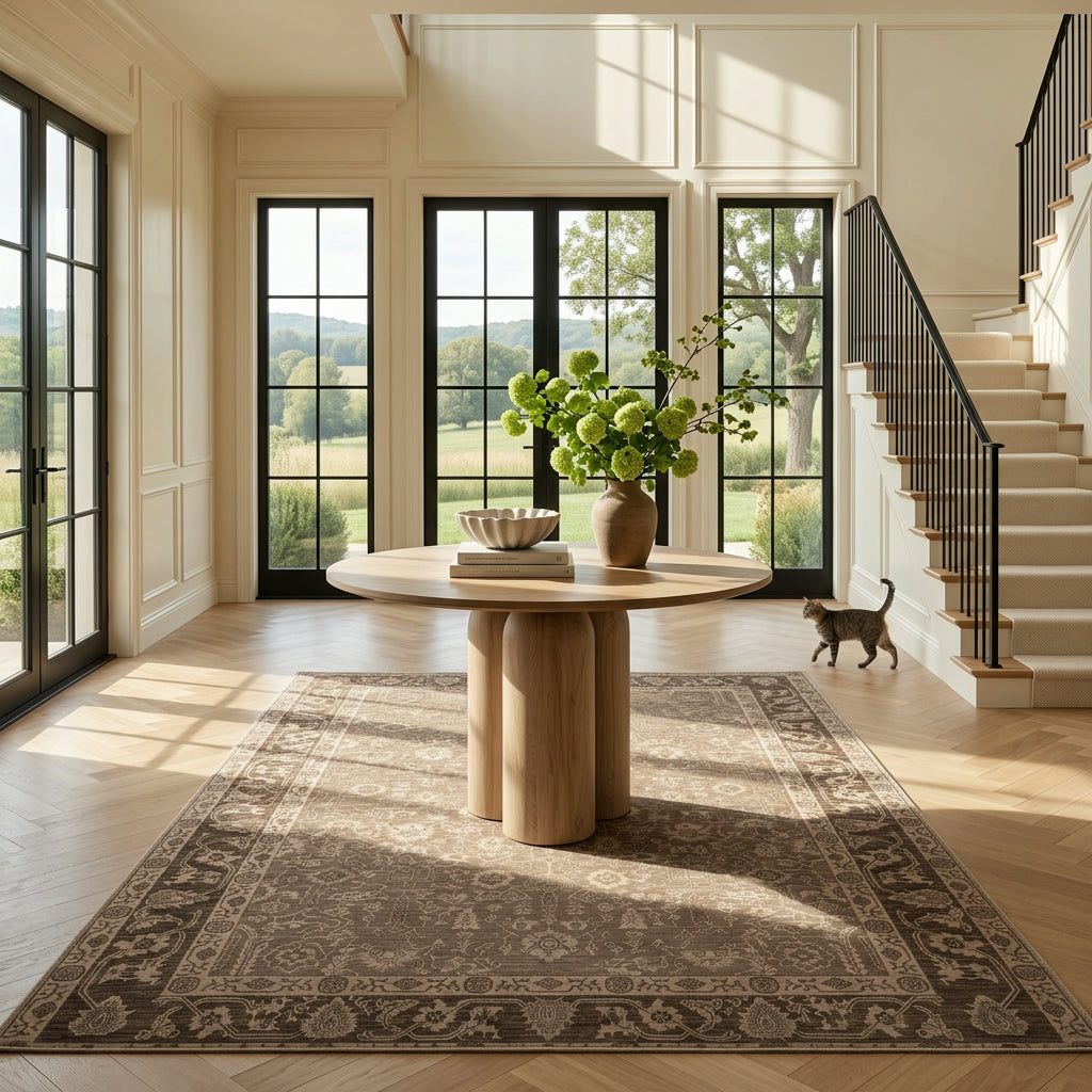 Heirloom Traditional Rug