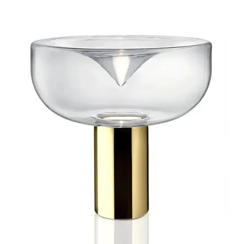 Maloi Glass Table Lamp