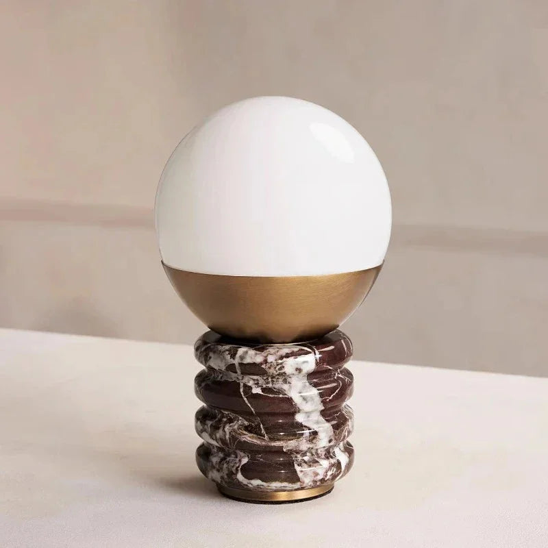 Semena Marble Table Lamp