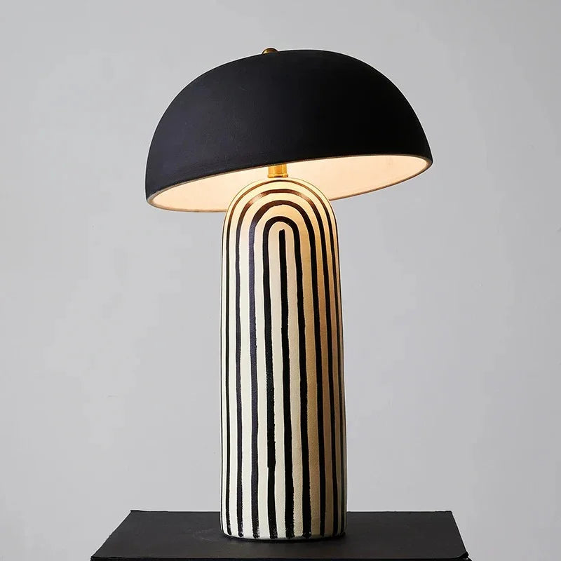 Jay Ceramic Table Lamp