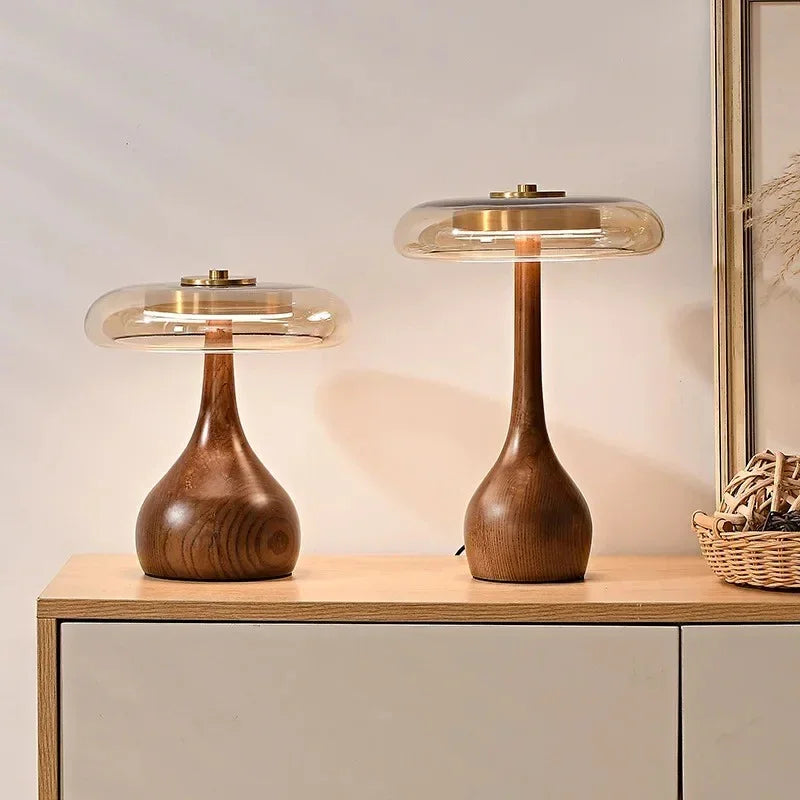 Shoji Table Lamp