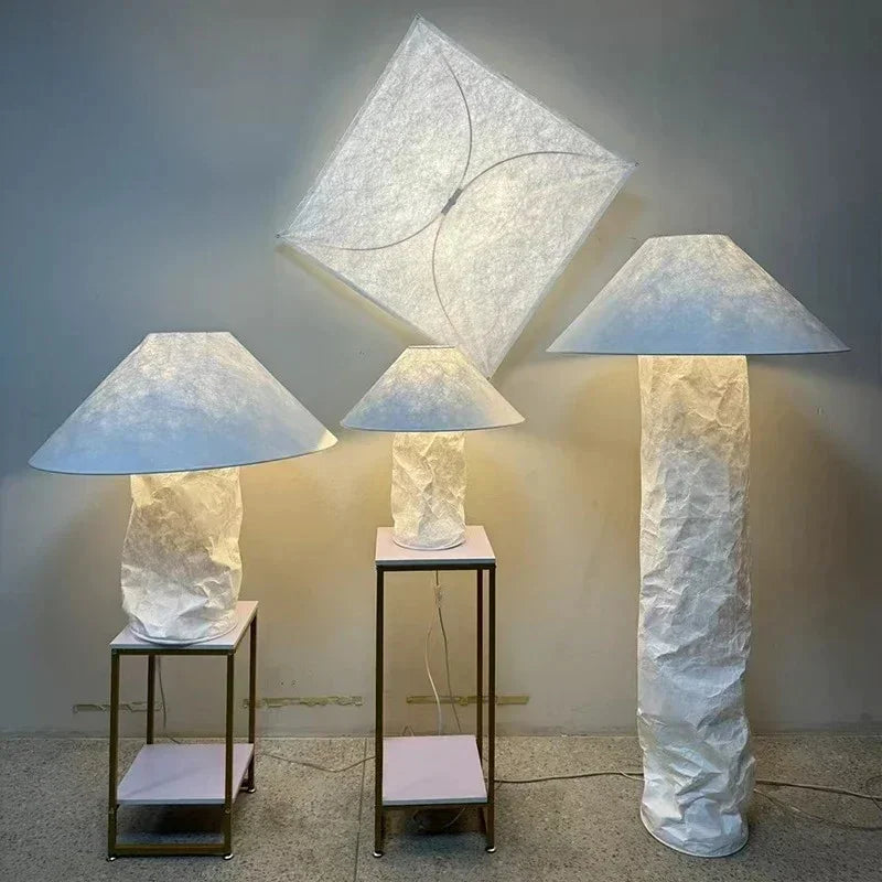 Takeo Paper Table Lamp