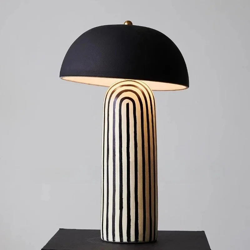 Jay Ceramic Table Lamp