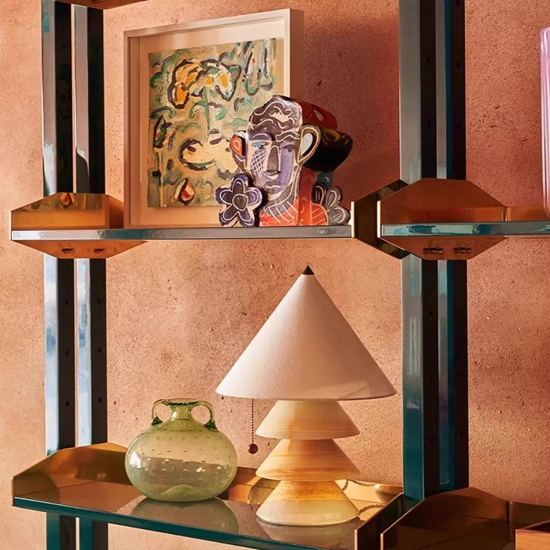 Marjie Marble Table Lamp