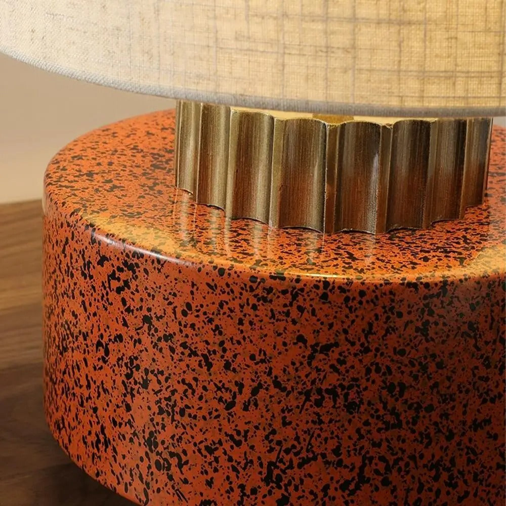 Virsalie Ceramic Table Lamp