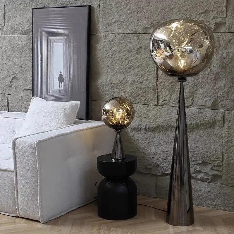 Freya Lava Floor Lamp
