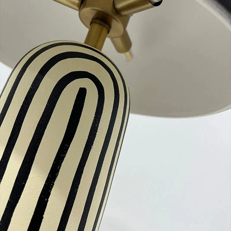 Jay Ceramic Table Lamp