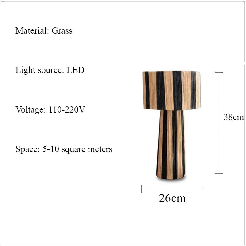 Ko Lanta Table Lamp