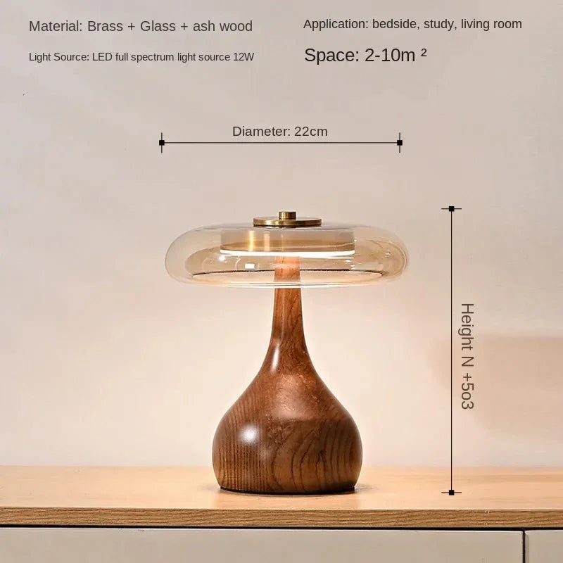 Shoji Table Lamp