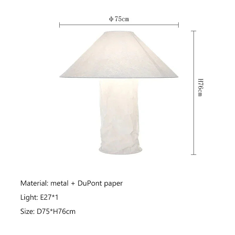 Takeo Paper Table Lamp
