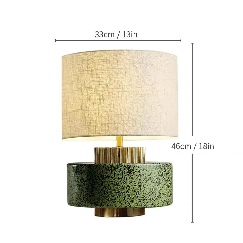 Virsalie Ceramic Table Lamp