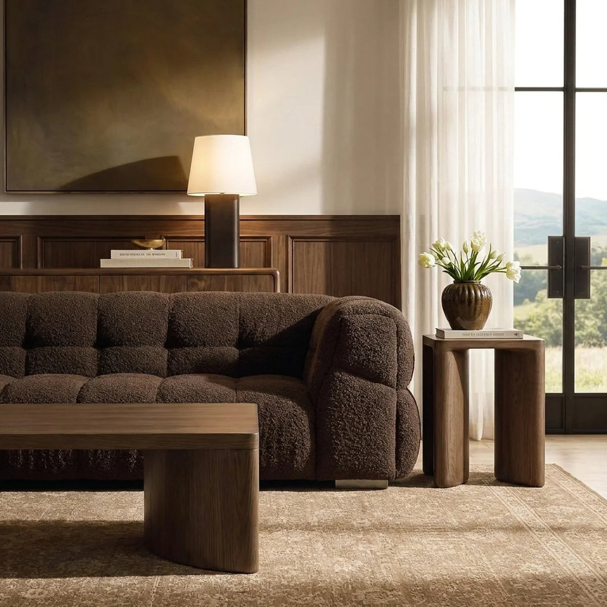 Heirloom Traditional Rug
