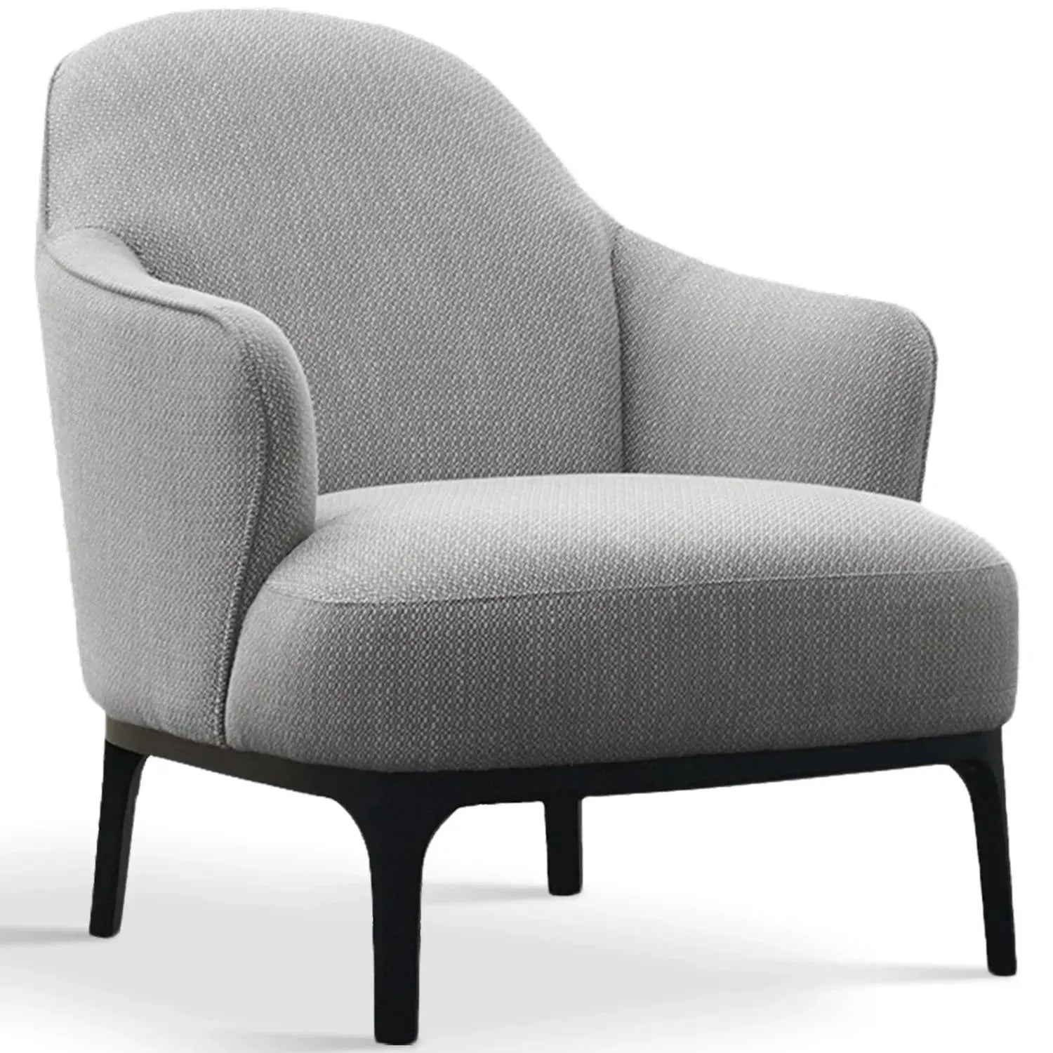 Minimalist Fabric 1 Seater Sofa RINA