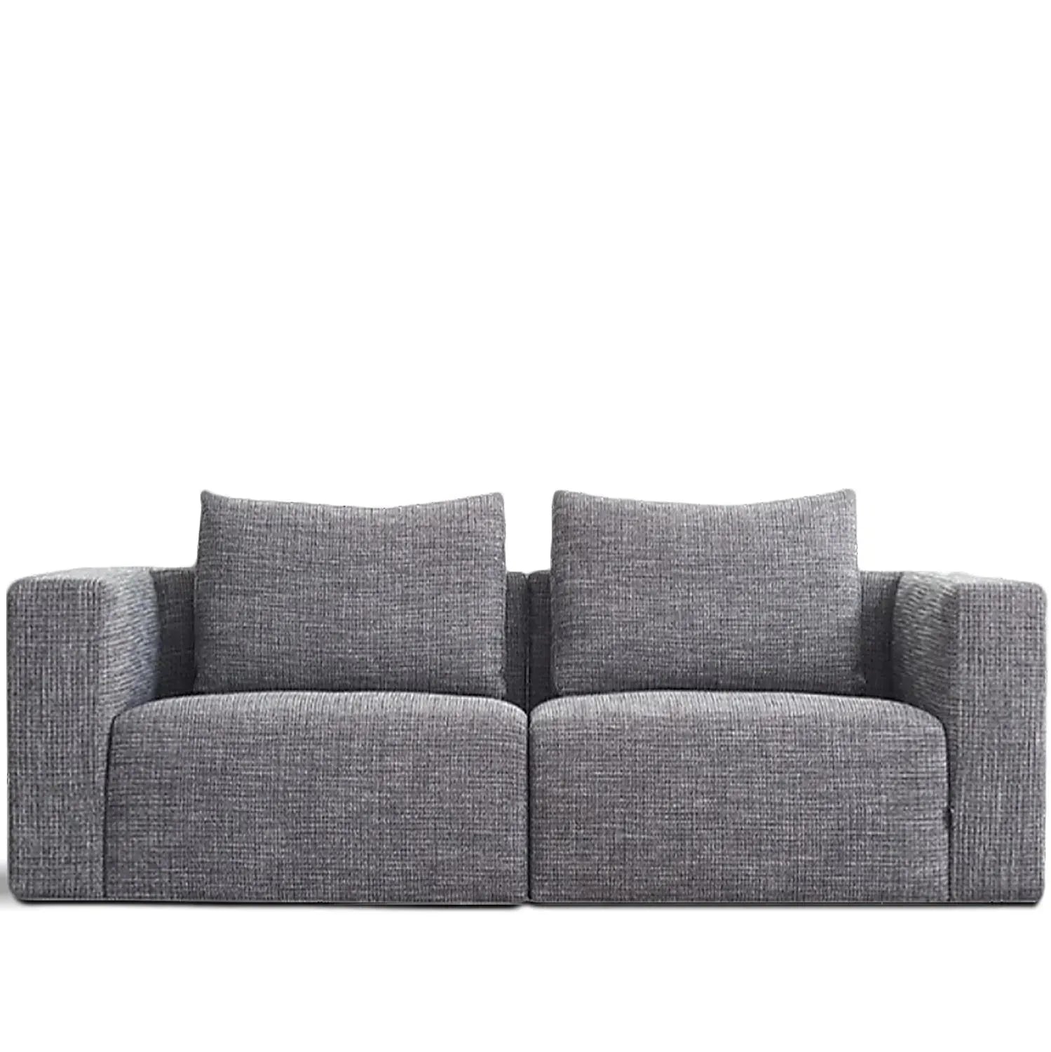 Minimalist Fabric 2 Seater Sofa BRI