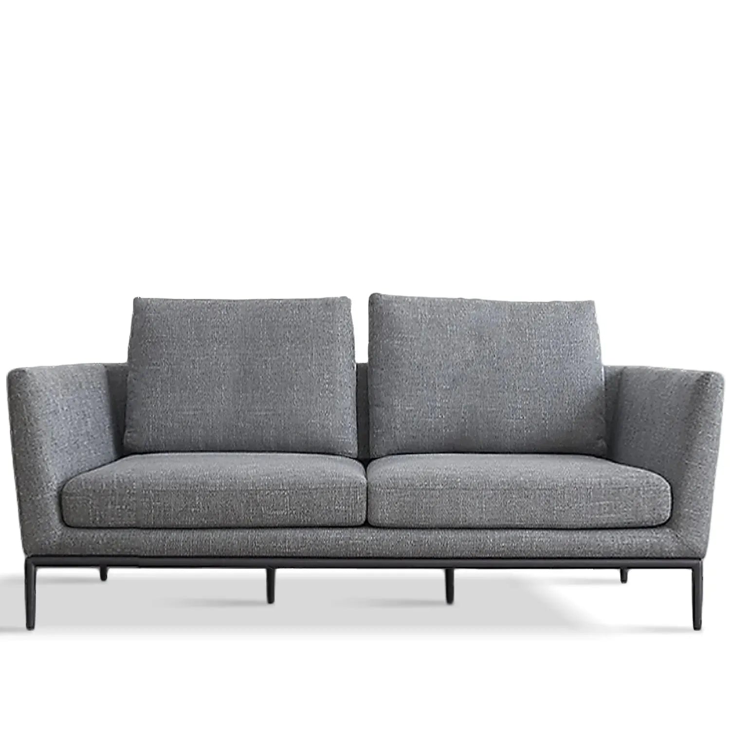 Minimalist Fabric 2 Seater Sofa GRACE