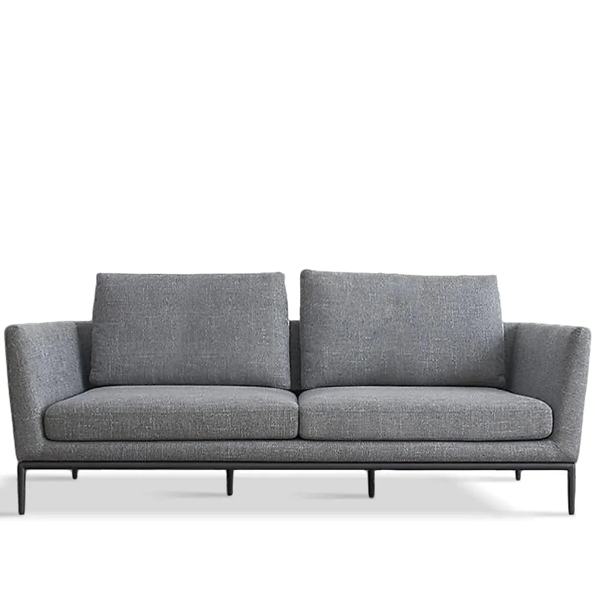 Minimalist Fabric 2 Seater Sofa GRACE