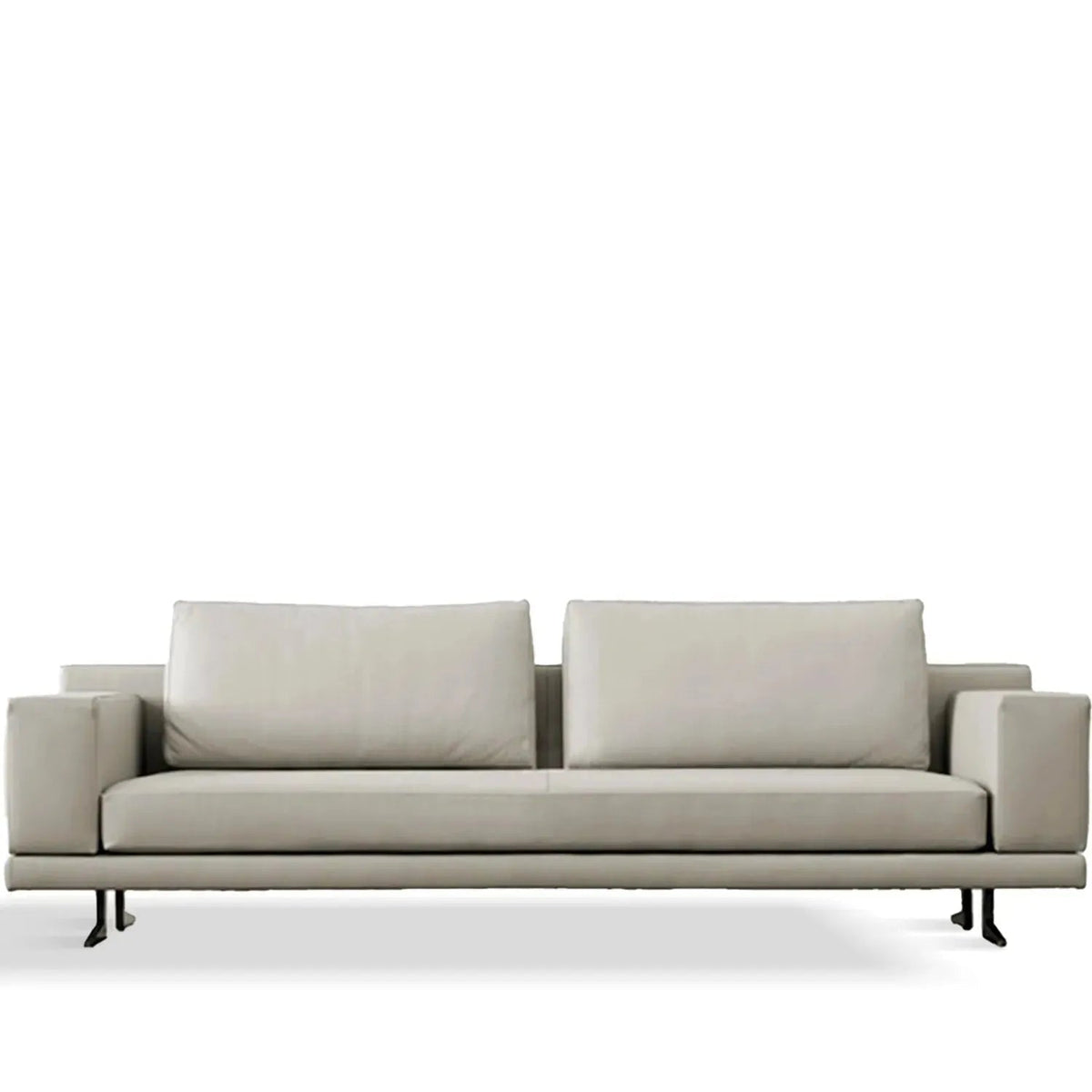 Minimalist Fabric 3 Seater Sofa BOLOGNA