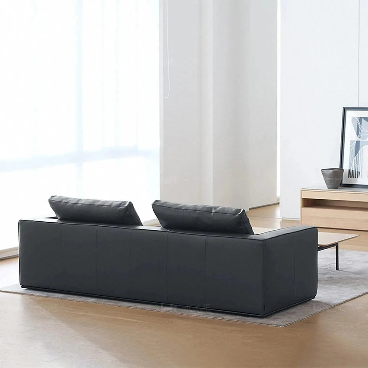 Minimalist Fabric 3 Seater Sofa COMO