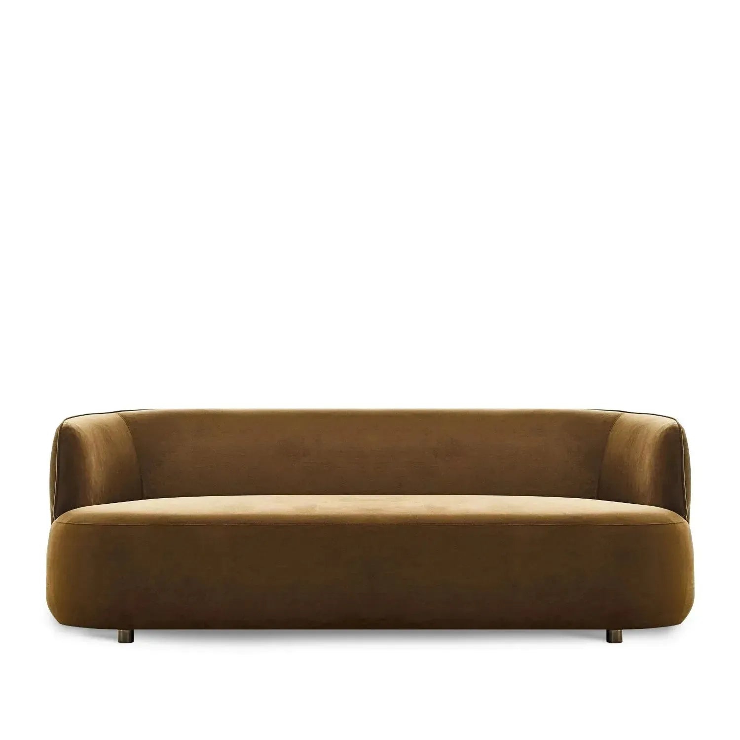 Minimalist Fabric 3 Seater Sofa HEB