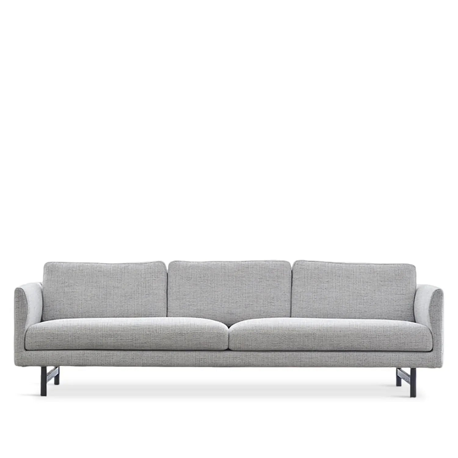 Minimalist Fabric 3 Seater Sofa NOR