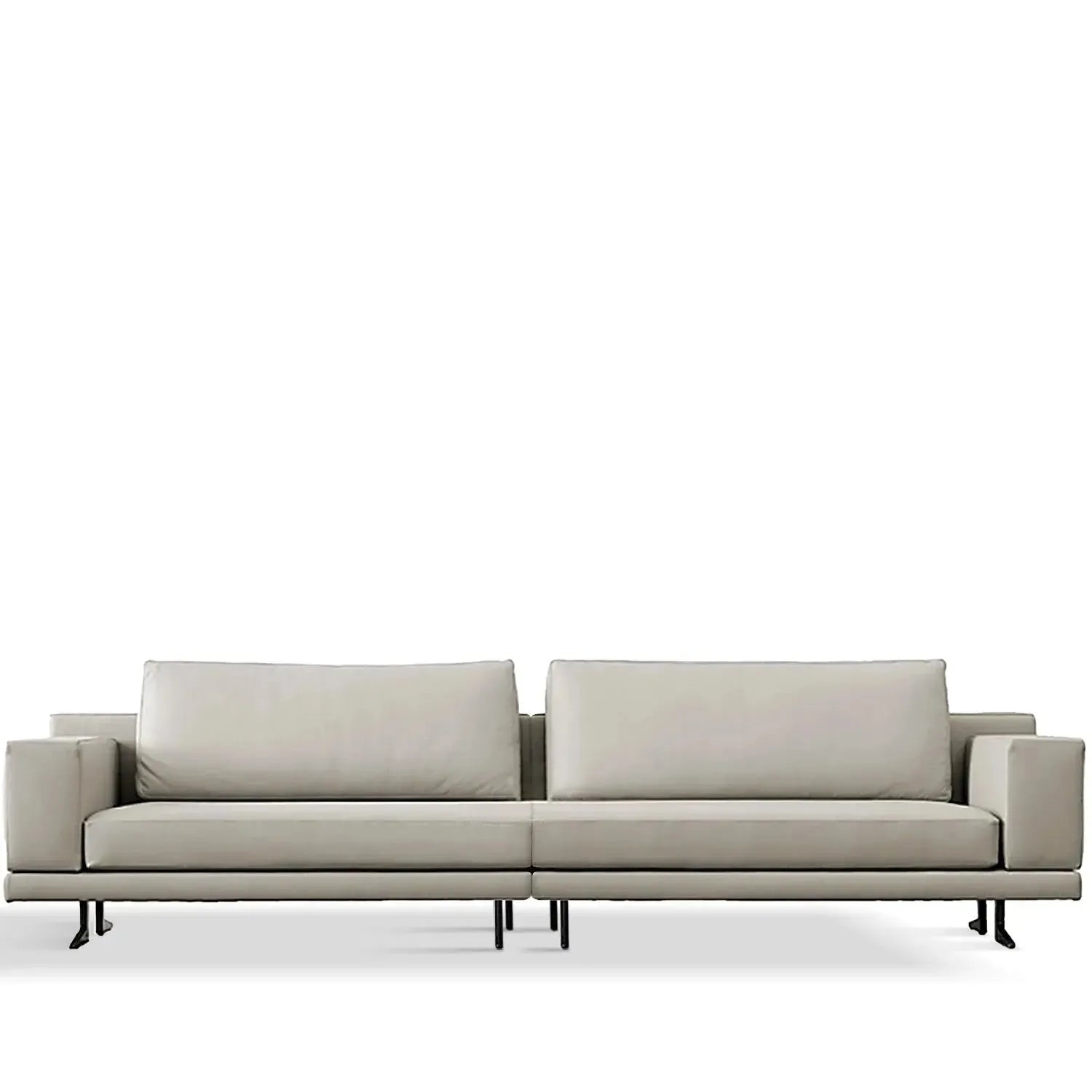 Minimalist Fabric 3.5 Seater Sofa BOLOGNA