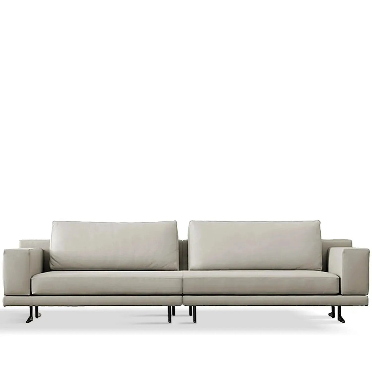 Minimalist Fabric 3.5 Seater Sofa BOLOGNA