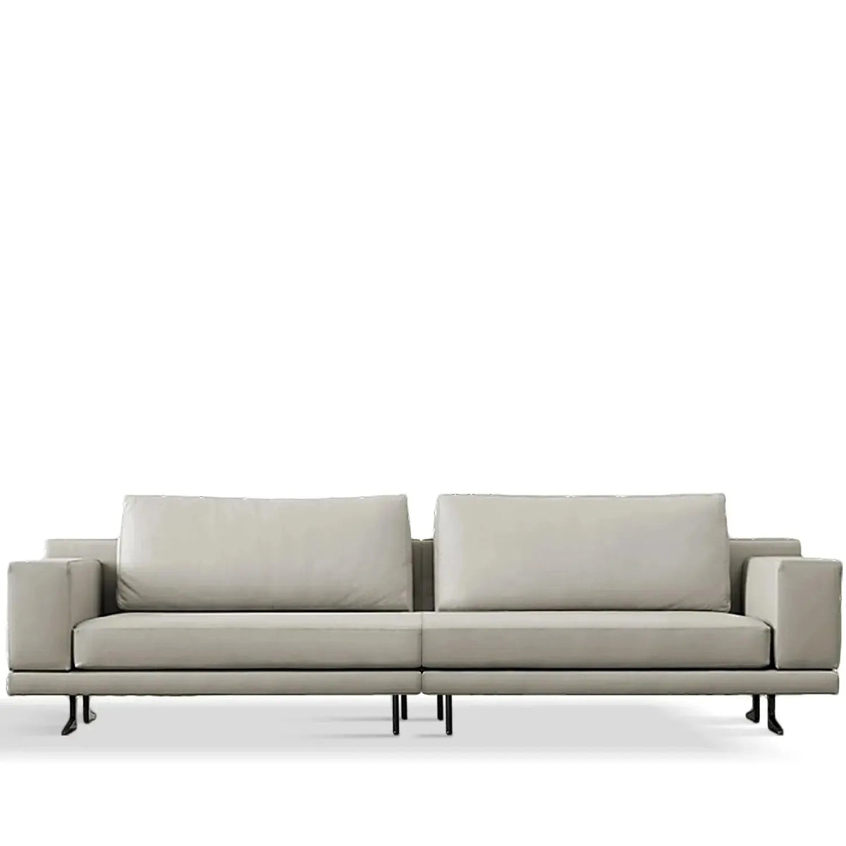 Minimalist Fabric 3.5 Seater Sofa BOLOGNA