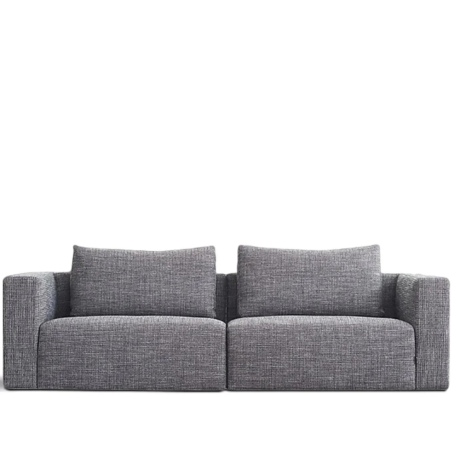 Minimalist Fabric 3.5 Seater Sofa BRI