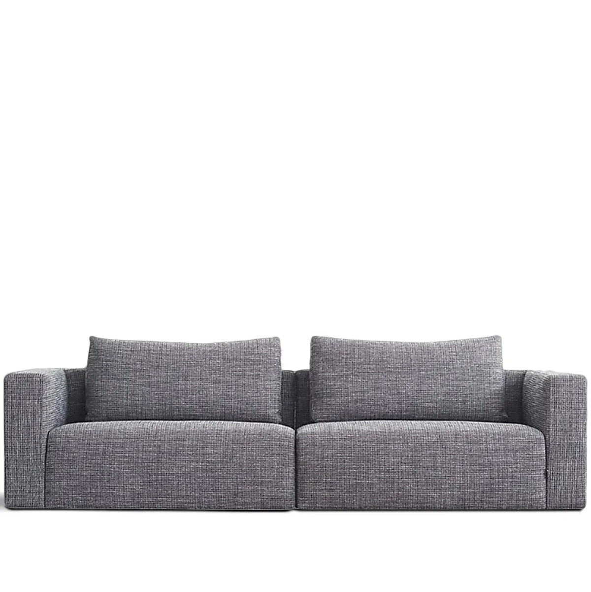 Minimalist Fabric 3.5 Seater Sofa BRI