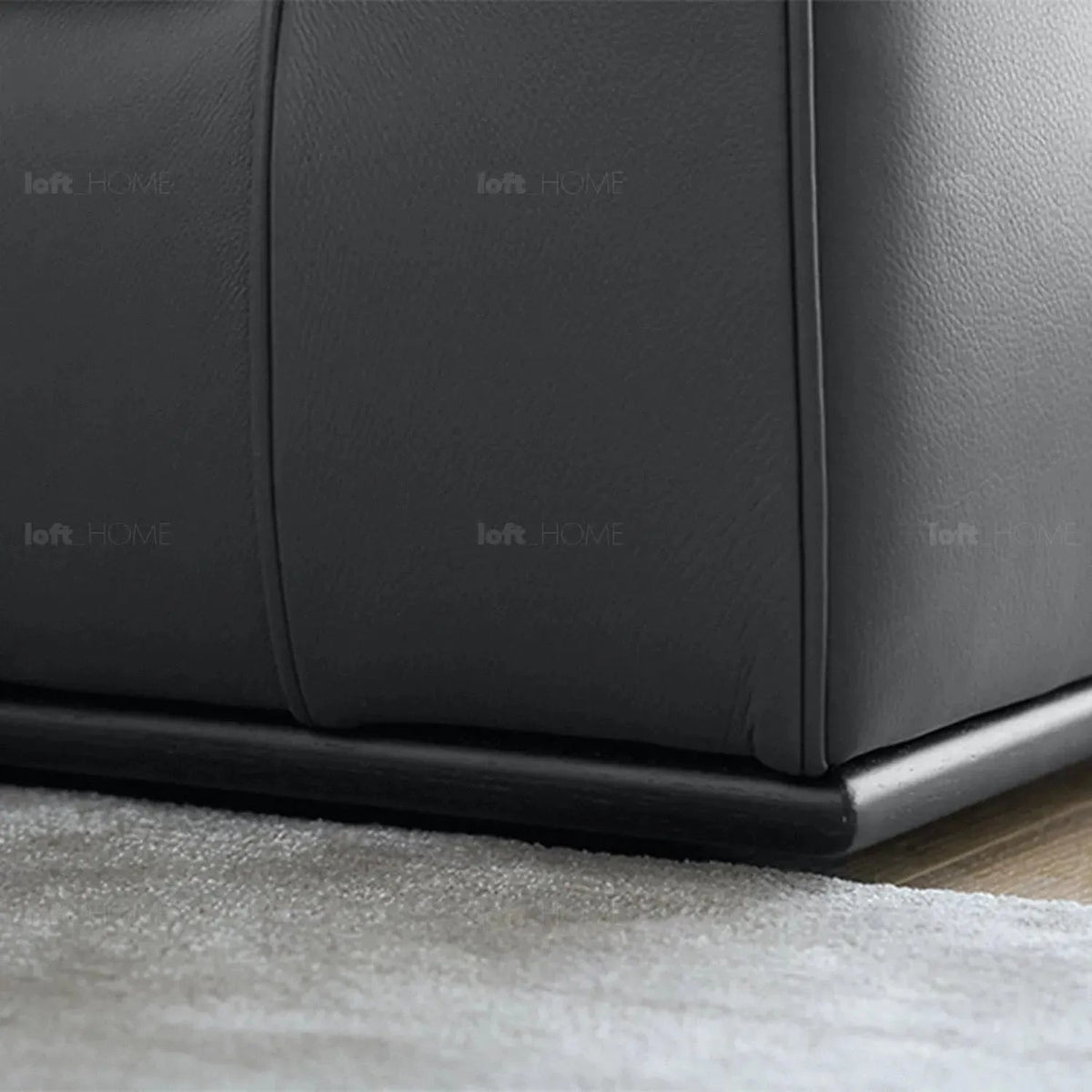 Minimalist Fabric 3.5 Seater Sofa COMO