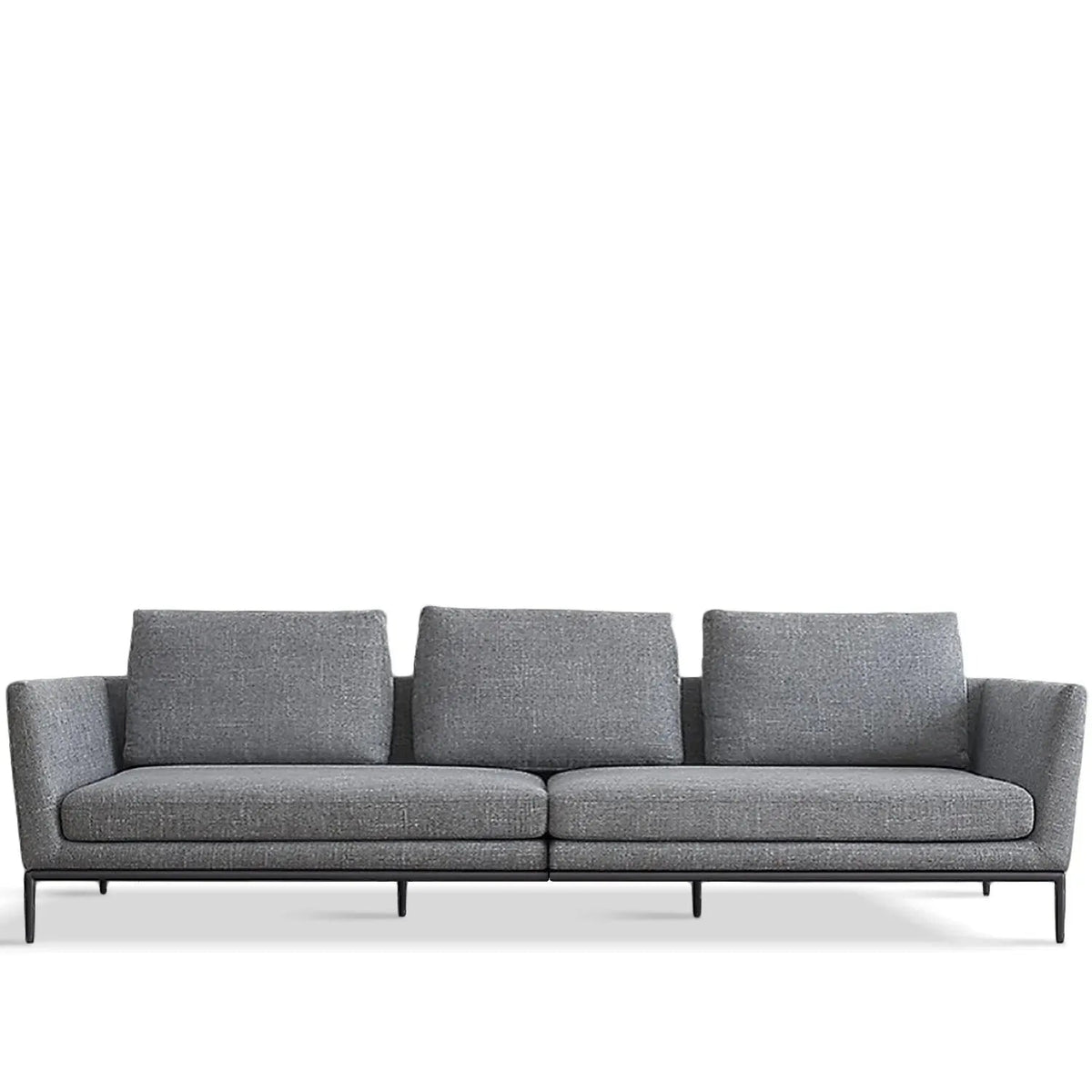 Minimalist Fabric 3.5 Seater Sofa GRACE